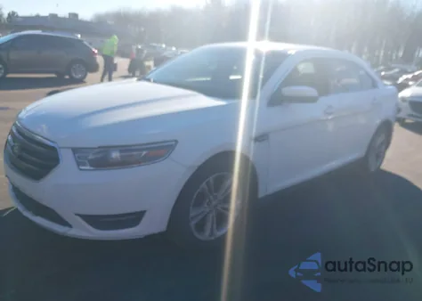2015 Ford Taurus Sel from USA, damaged, VIN 1FAHP2E89FG186765